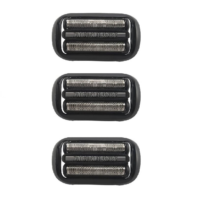 Men'S Grooming Shaver - Сменная бритвенная головка для электробритв Braun