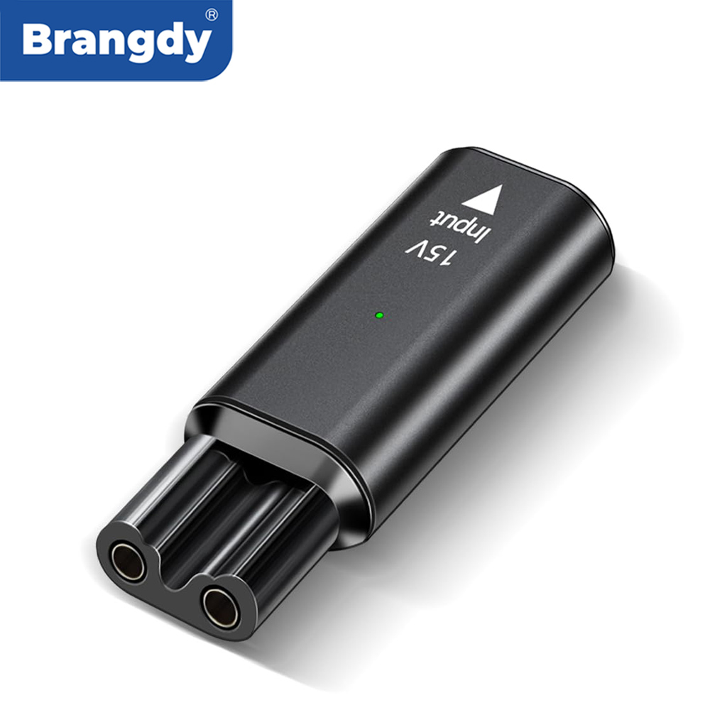 Men'S Grooming Shaver - Адаптер для бритвы Brangdy 15 В