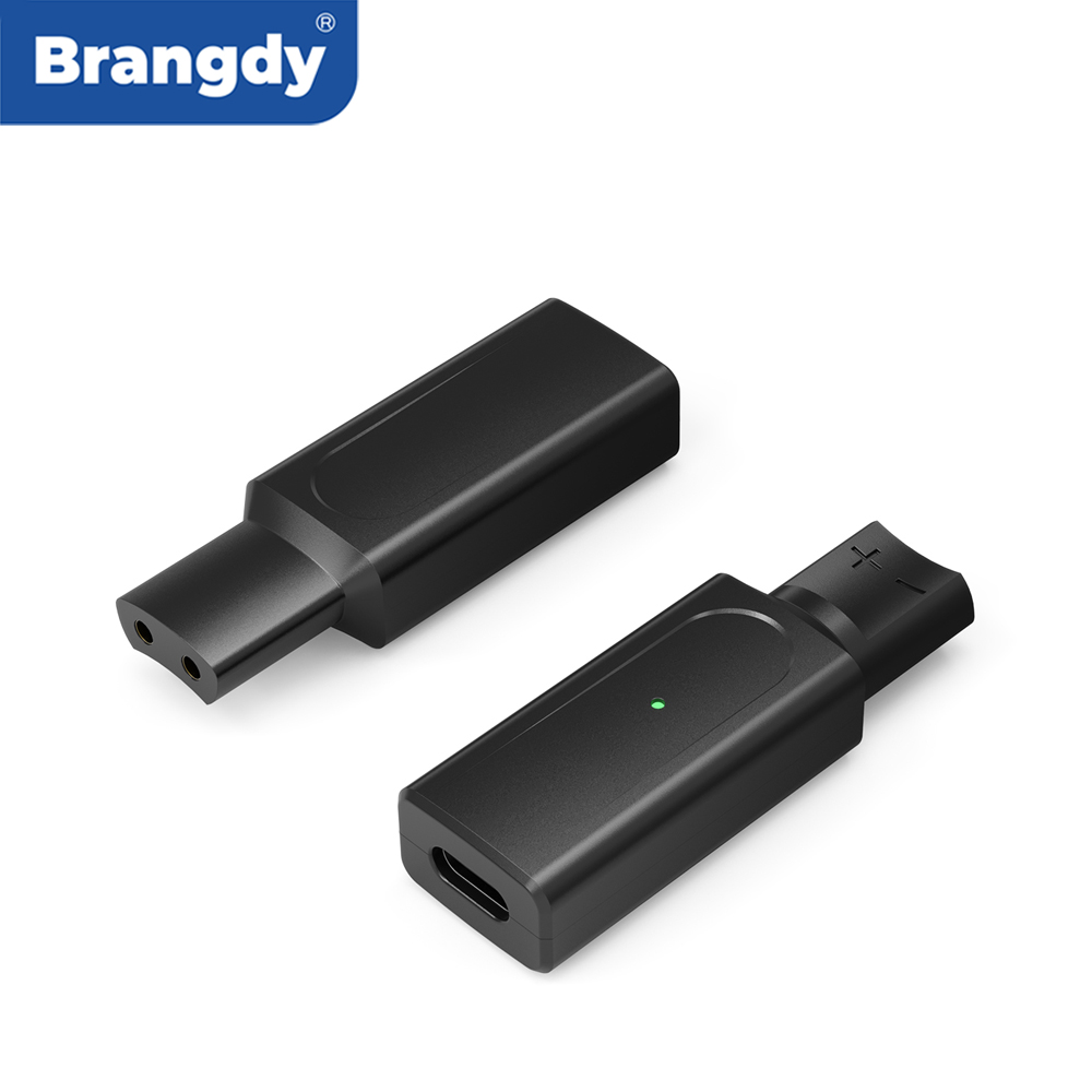 Men'S Grooming Shaver - Адаптер для бритвы Brangdy 12 В