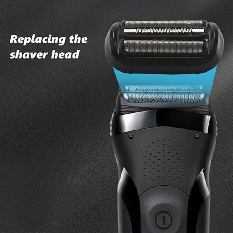 Сменная бритвенная головка для – обзор и цена Men'S Grooming Shaver