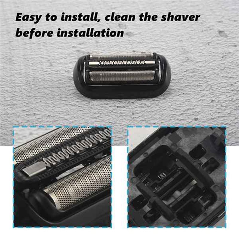 Сменная бритвенная головка для – обзор и цена Men'S Grooming Shaver
