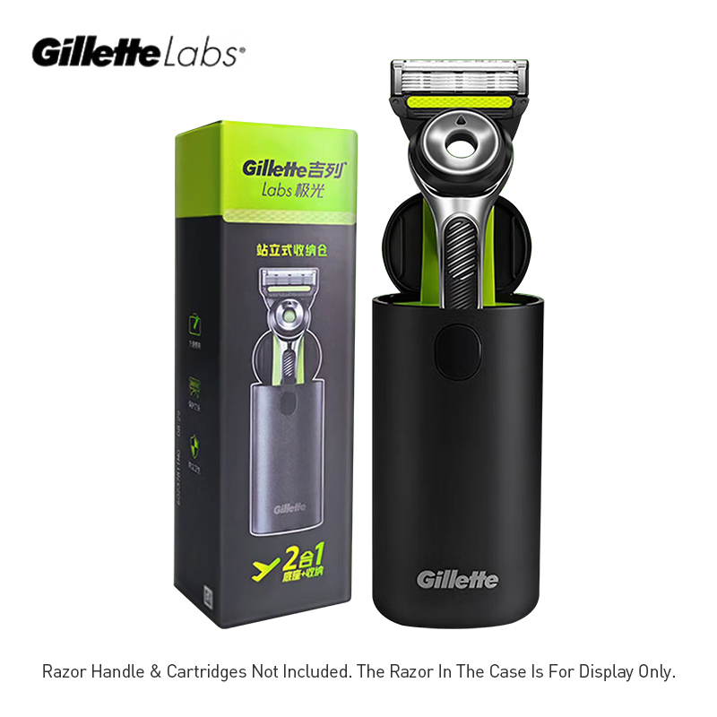 Коробка для бритвы Gillette La – обзор и цена Men'S Grooming Shaver