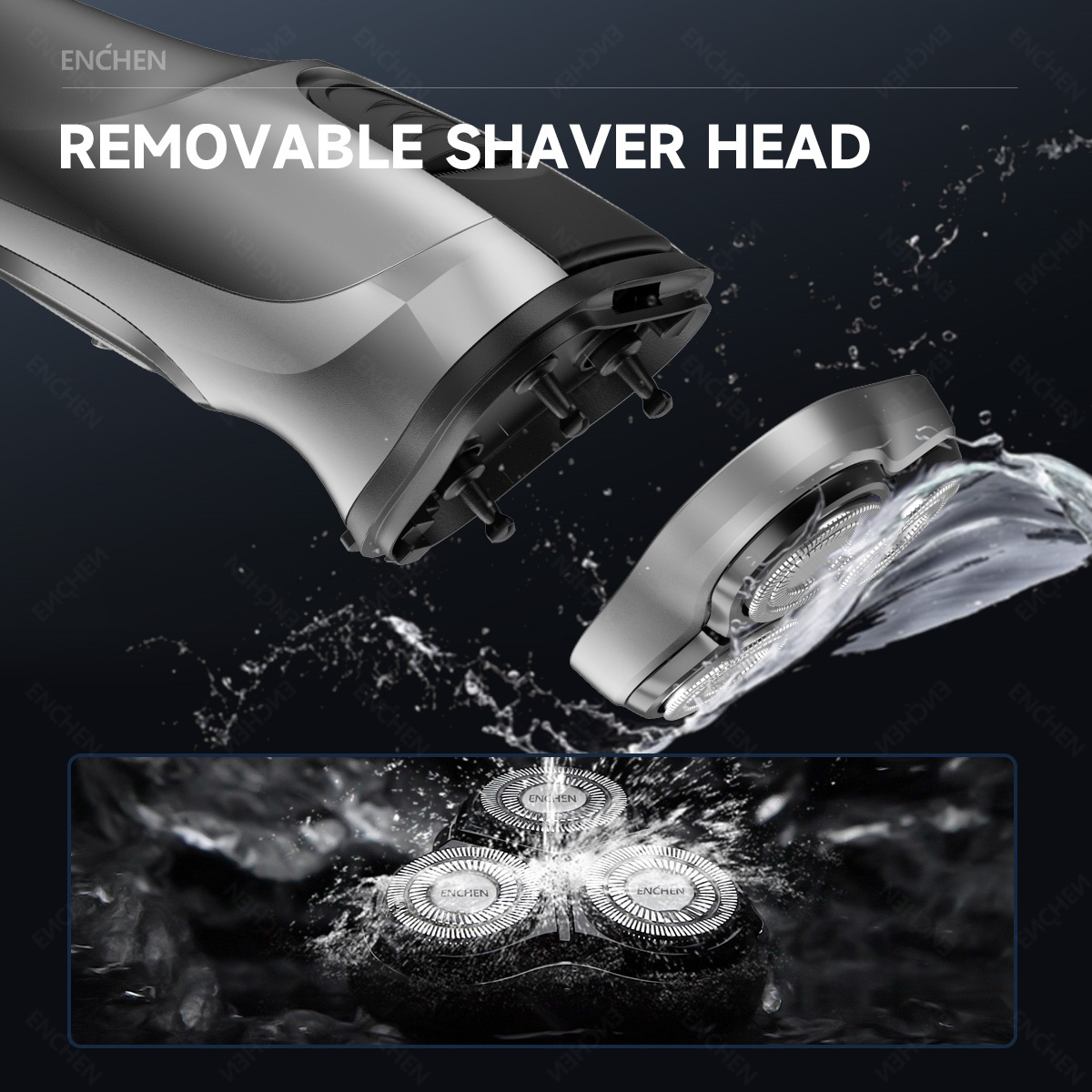 Сменная электробритвенная голо – обзор и цена Men'S Grooming Shaver